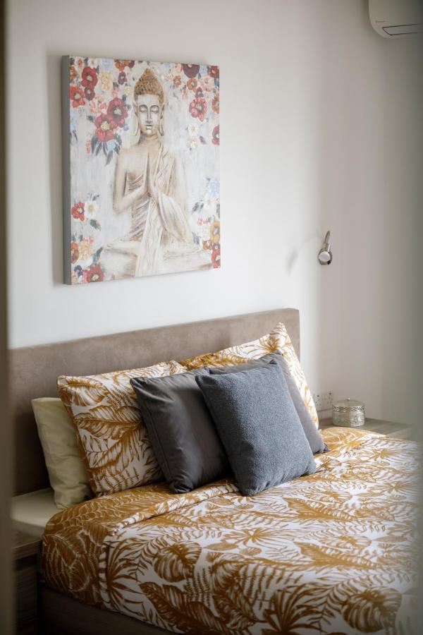 Hilltop Apartments - Stylish Comfort Living Close To The Sea, Bugibba เซนต์พอลส์เบย์ ภายนอก รูปภาพ