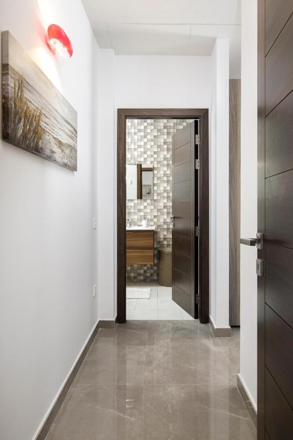 Hilltop Apartments - Stylish Comfort Living Close To The Sea, Bugibba เซนต์พอลส์เบย์ ภายนอก รูปภาพ