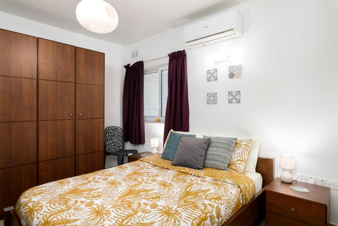Hilltop Apartments - Stylish Comfort Living Close To The Sea, Bugibba เซนต์พอลส์เบย์ ภายนอก รูปภาพ