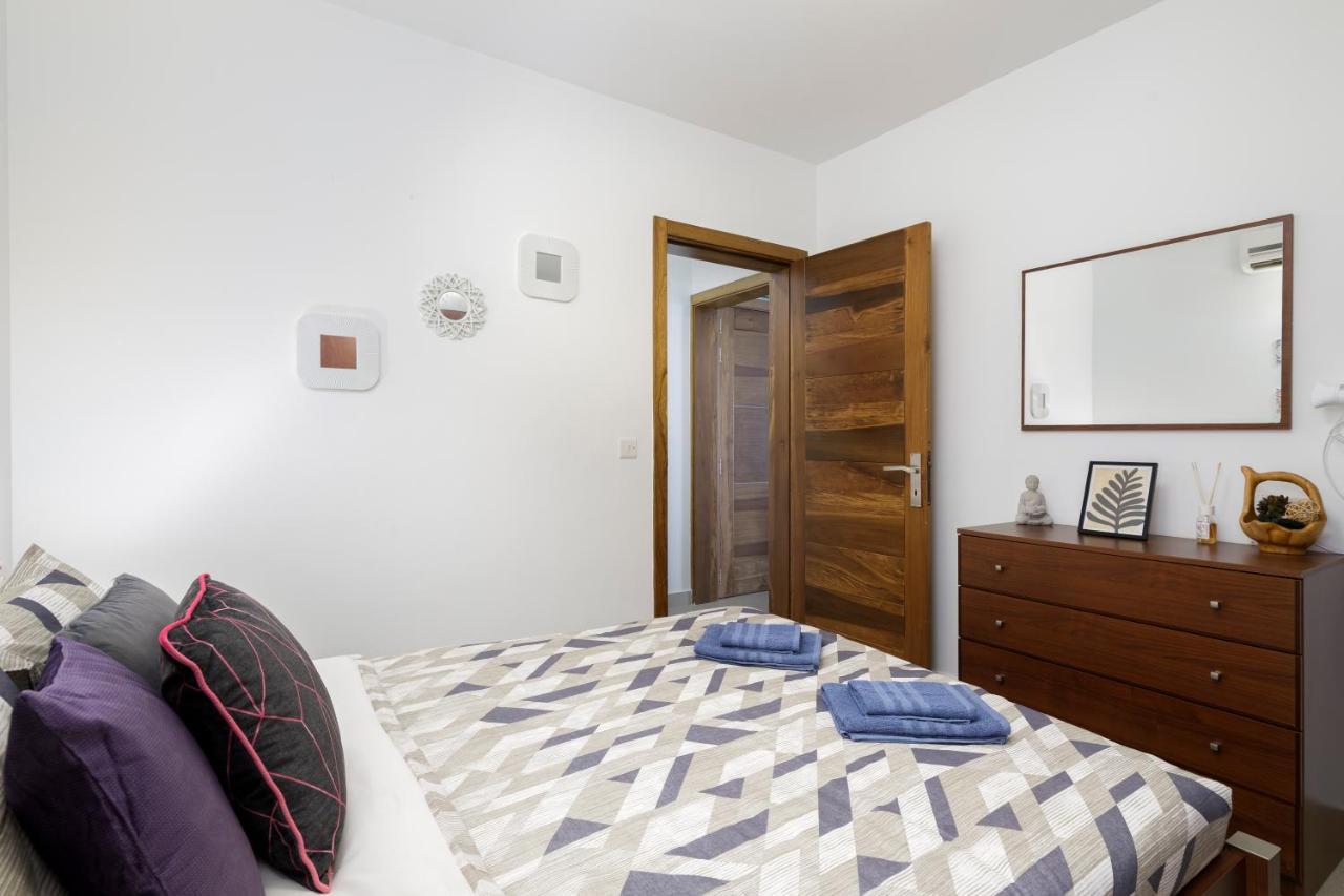 Hilltop Apartments - Stylish Comfort Living Close To The Sea, Bugibba เซนต์พอลส์เบย์ ภายนอก รูปภาพ