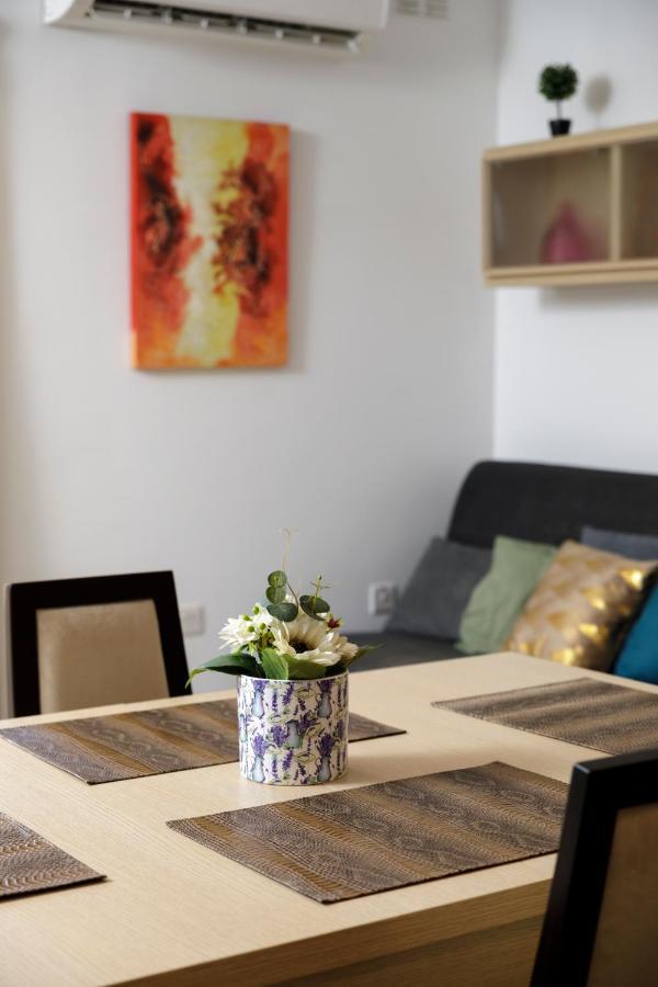 Hilltop Apartments - Stylish Comfort Living Close To The Sea, Bugibba เซนต์พอลส์เบย์ ภายนอก รูปภาพ