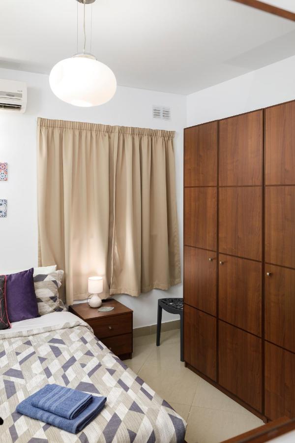 Hilltop Apartments - Stylish Comfort Living Close To The Sea, Bugibba เซนต์พอลส์เบย์ ภายนอก รูปภาพ