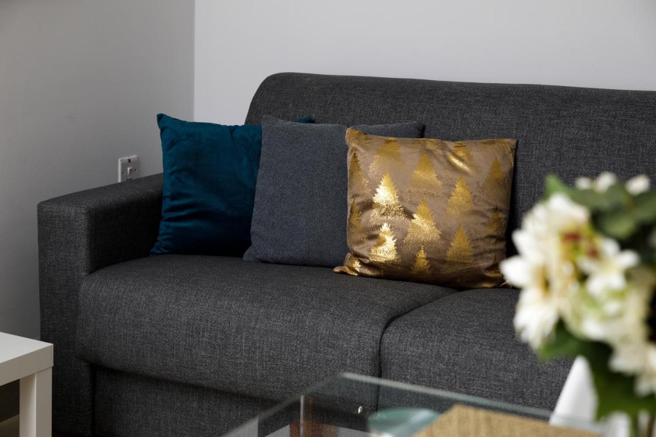 Hilltop Apartments - Stylish Comfort Living Close To The Sea, Bugibba เซนต์พอลส์เบย์ ภายนอก รูปภาพ